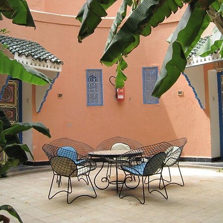 Hotel Palais Salam Taroudant Exterior foto