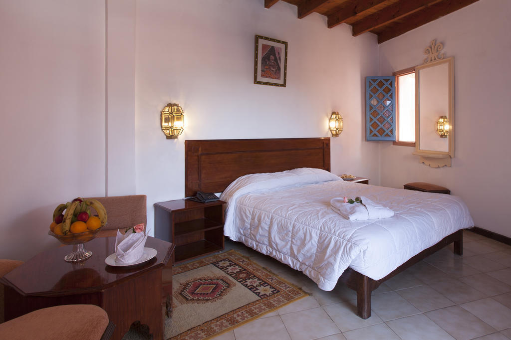 Hotel Palais Salam Taroudant Zimmer foto