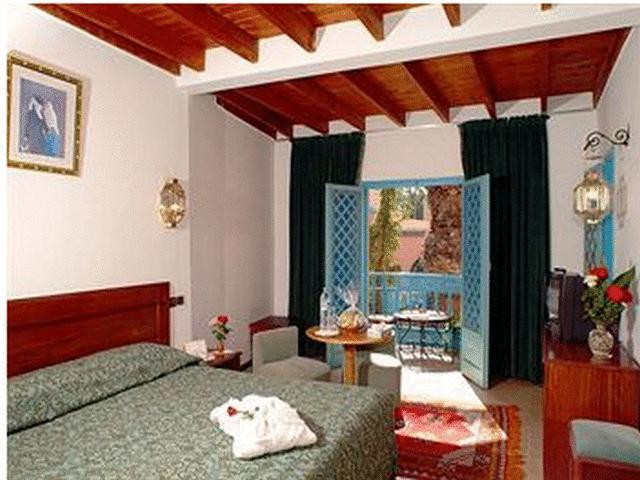 Hotel Palais Salam Taroudant Zimmer foto