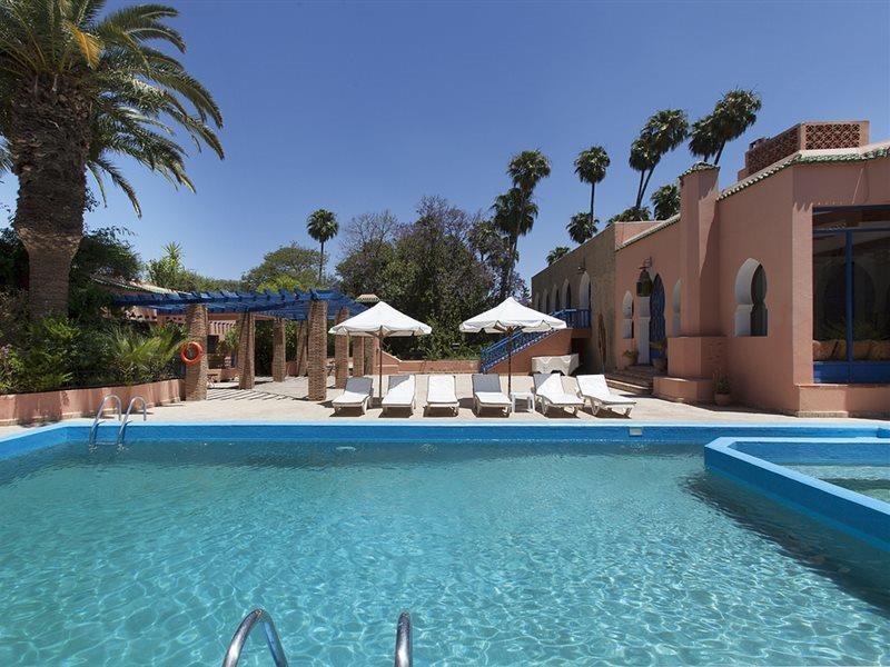 Hotel Palais Salam Taroudant Exterior foto
