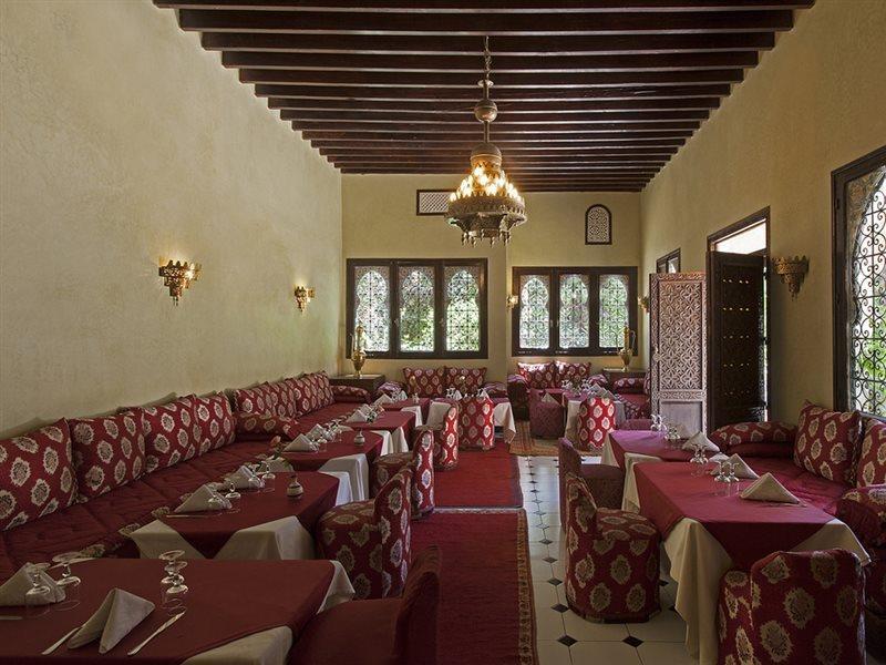Hotel Palais Salam Taroudant Exterior foto