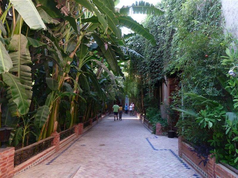 Hotel Palais Salam Taroudant Exterior foto
