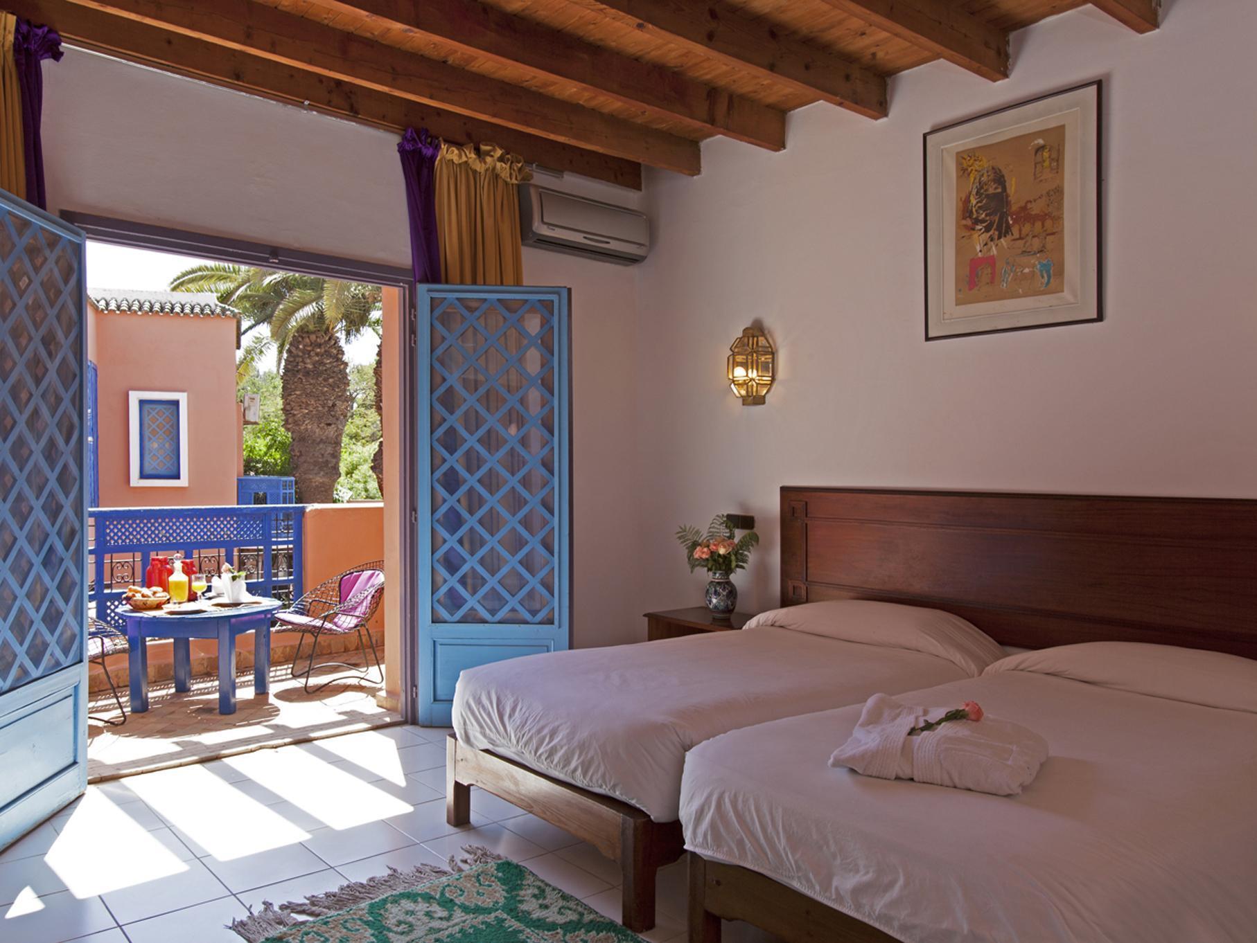 Hotel Palais Salam Taroudant Exterior foto