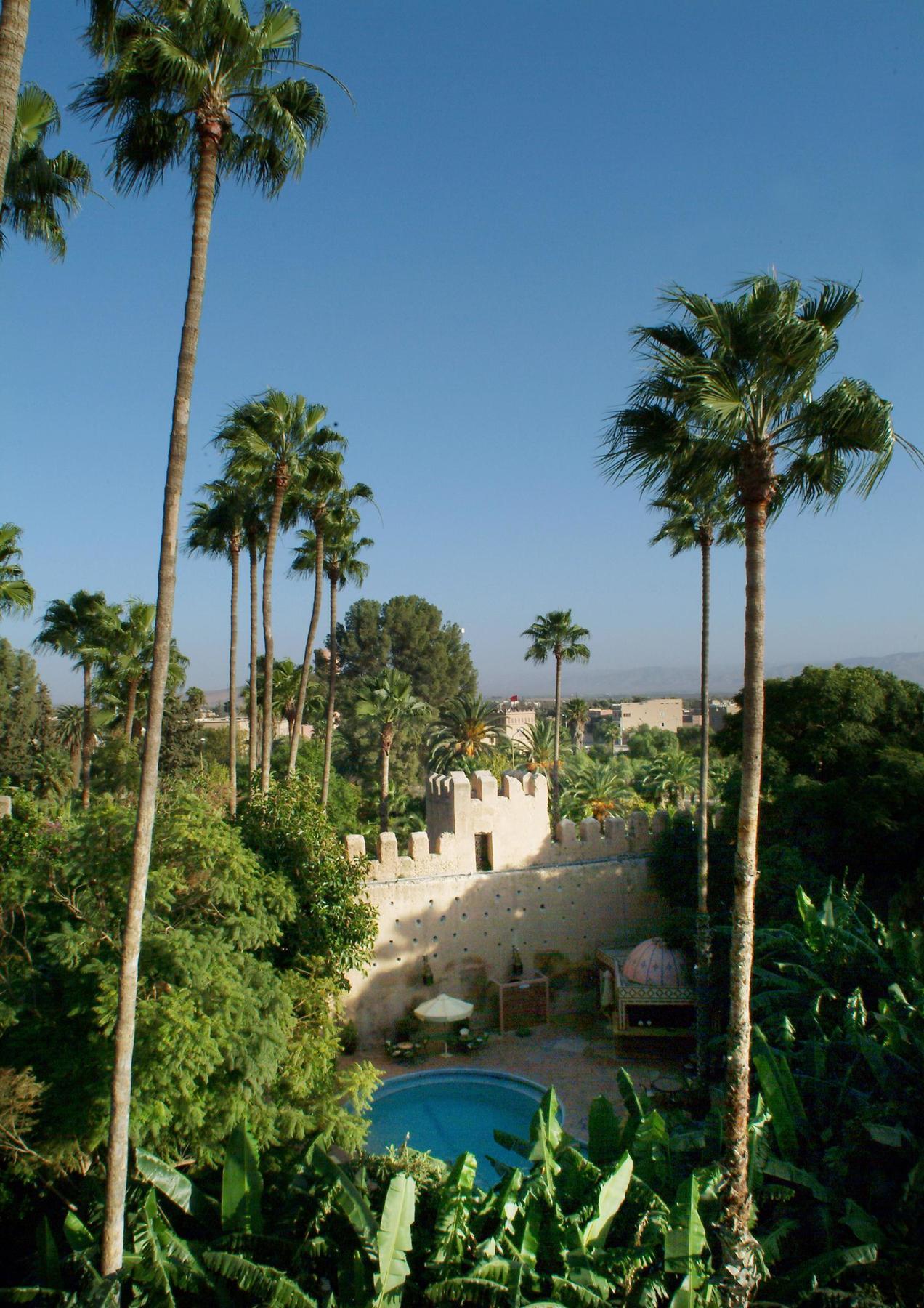 Hotel Palais Salam Taroudant Exterior foto