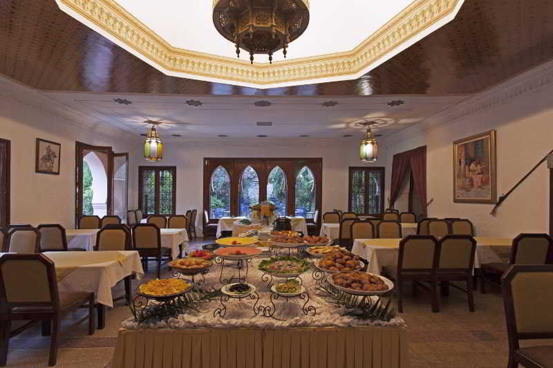 Hotel Palais Salam Taroudant Exterior foto