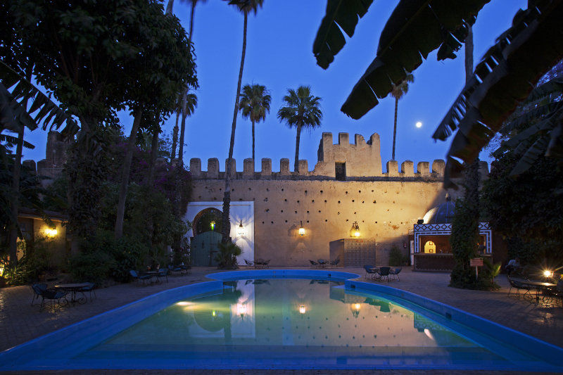 Hotel Palais Salam Taroudant Exterior foto