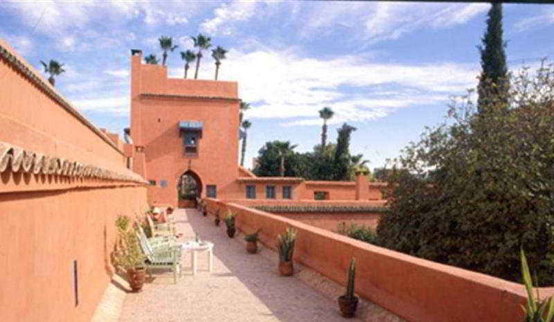 Hotel Palais Salam Taroudant Exterior foto