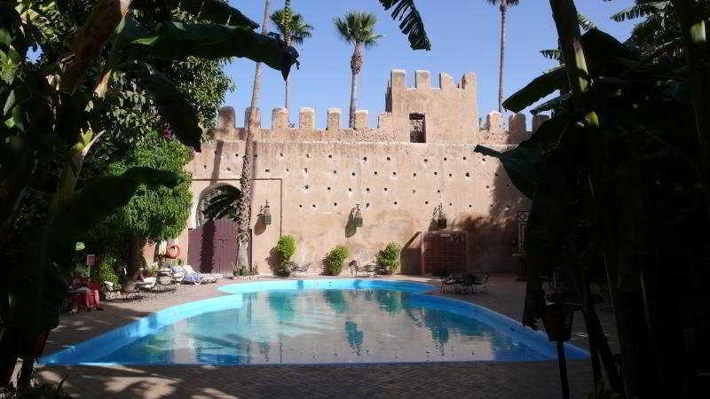 Hotel Palais Salam Taroudant Exterior foto