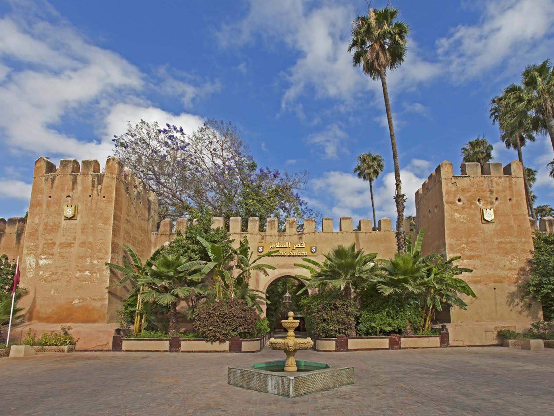 Hotel Palais Salam Taroudant Exterior foto