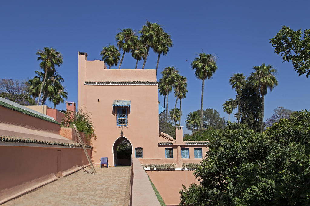 Hotel Palais Salam Taroudant Exterior foto