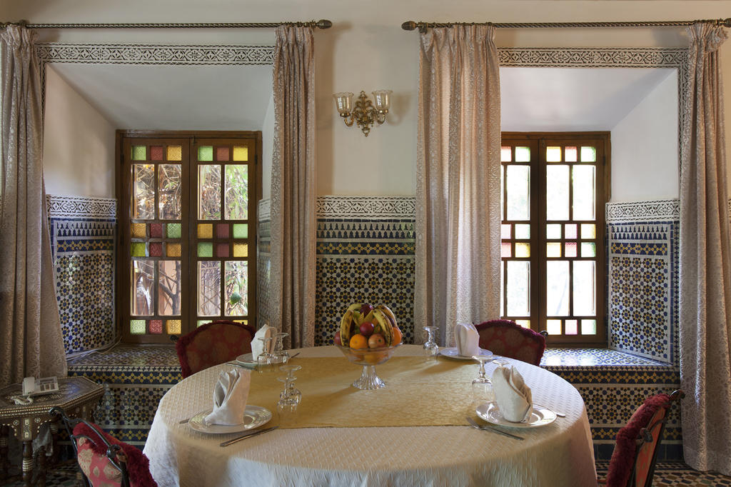 Hotel Palais Salam Taroudant Exterior foto