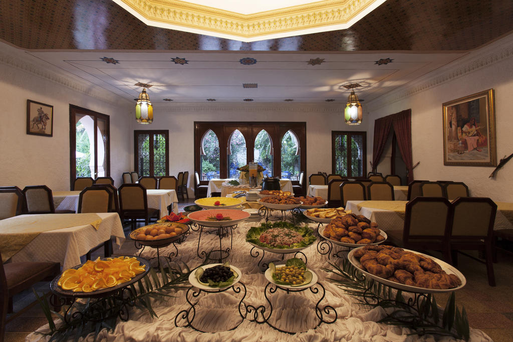 Hotel Palais Salam Taroudant Exterior foto