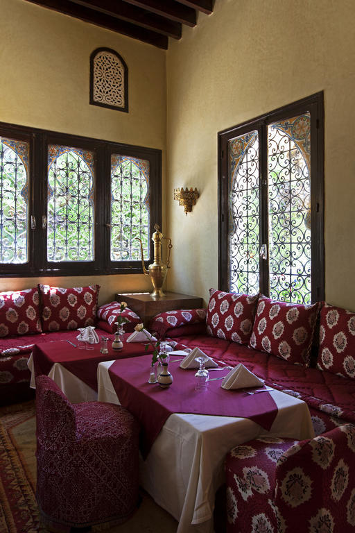 Hotel Palais Salam Taroudant Exterior foto