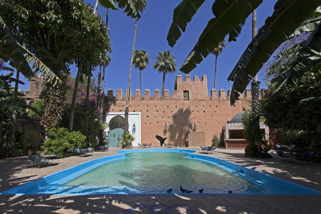 Hotel Palais Salam Taroudant Exterior foto