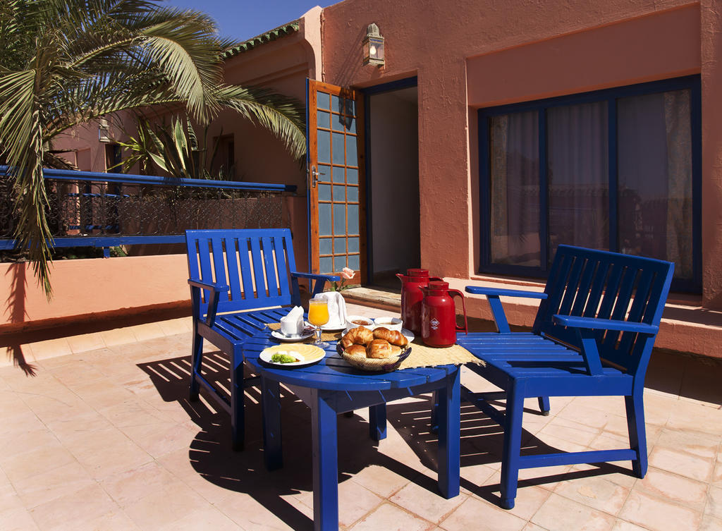 Hotel Palais Salam Taroudant Exterior foto