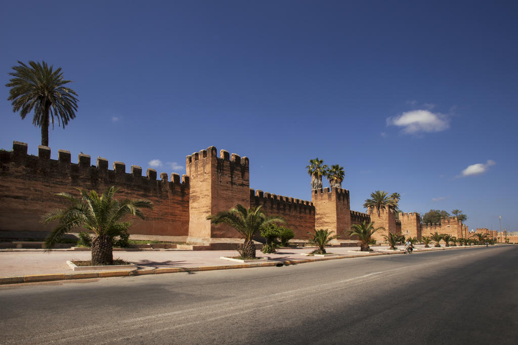 Hotel Palais Salam Taroudant Exterior foto