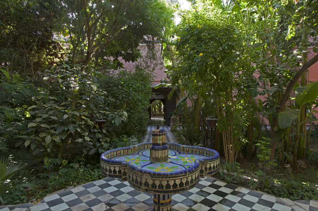 Hotel Palais Salam Taroudant Exterior foto