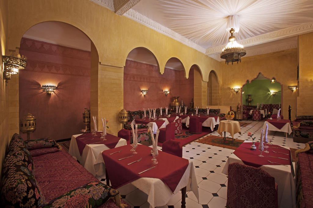 Hotel Palais Salam Taroudant Exterior foto