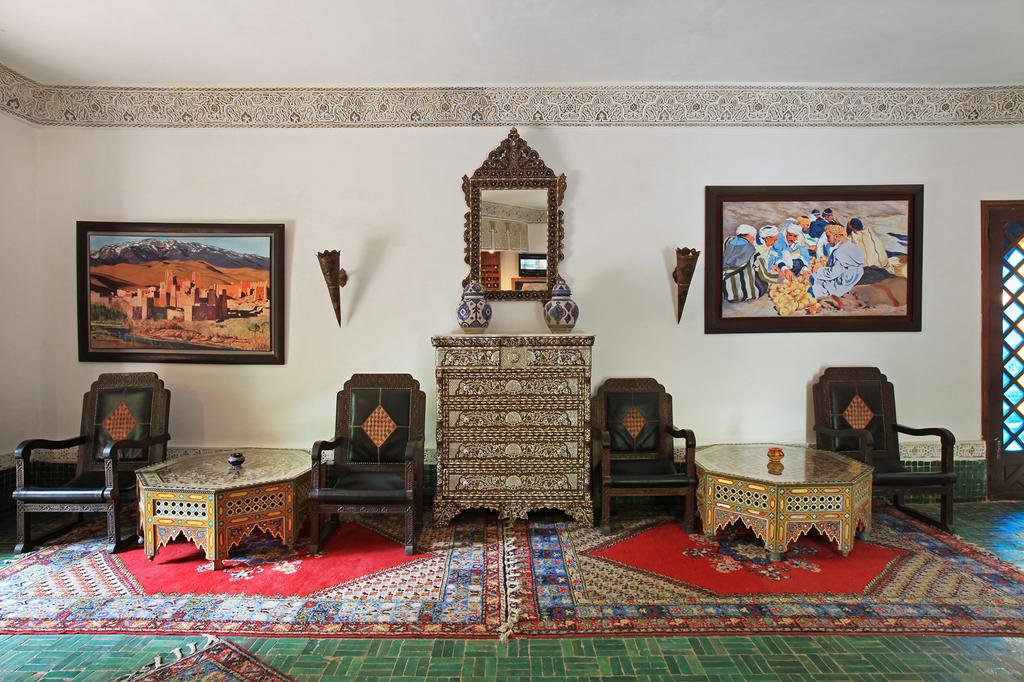 Hotel Palais Salam Taroudant Exterior foto