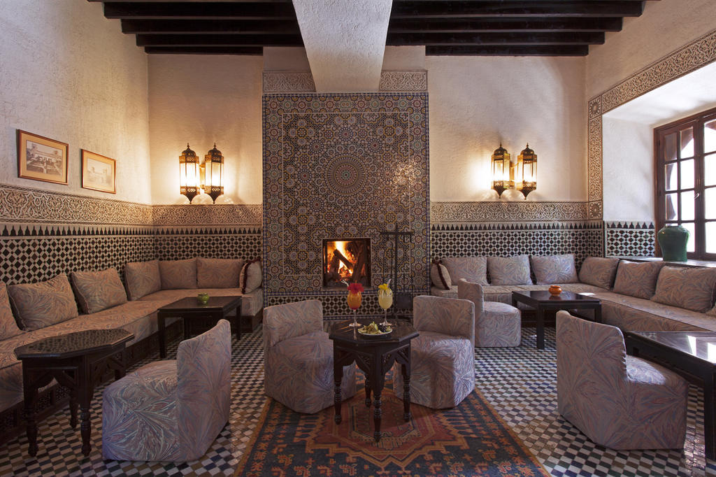 Hotel Palais Salam Taroudant Exterior foto