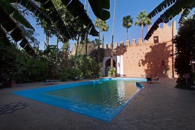 Hotel Palais Salam Taroudant Exterior foto