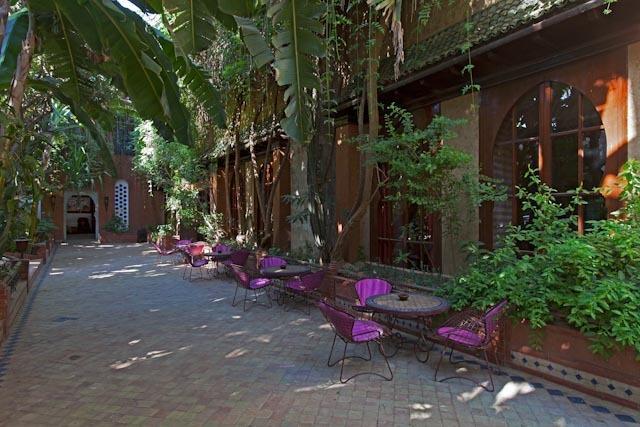 Hotel Palais Salam Taroudant Exterior foto