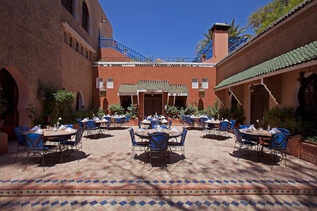 Hotel Palais Salam Taroudant Exterior foto