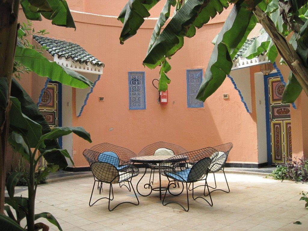 Hotel Palais Salam Taroudant Exterior foto