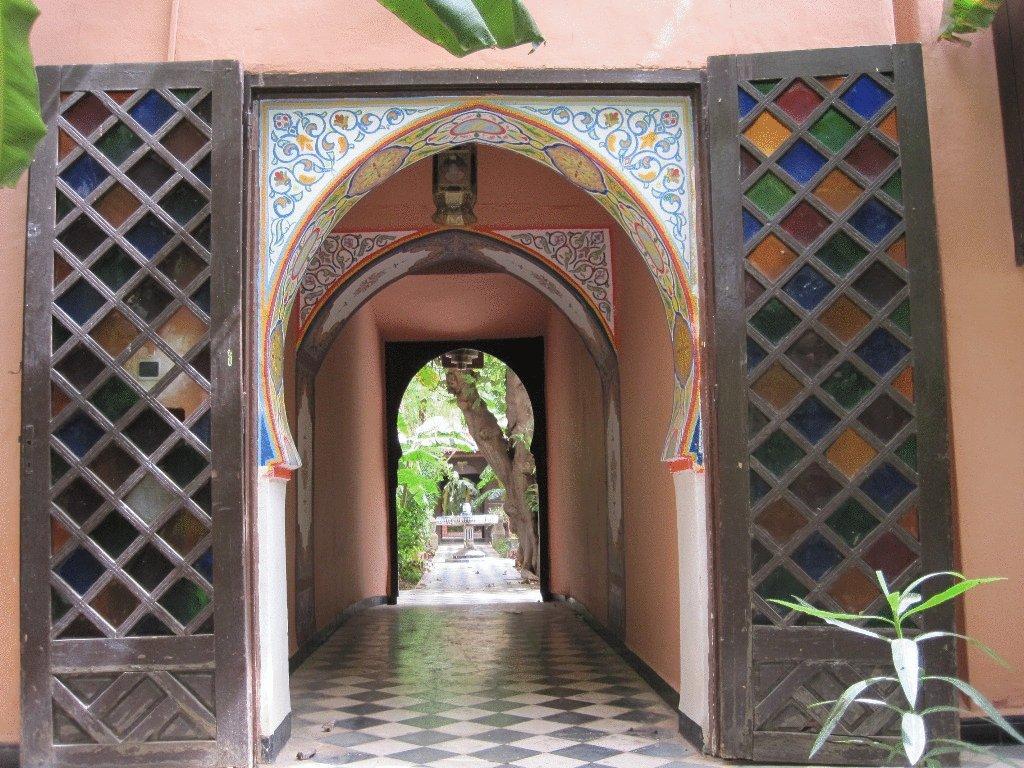 Hotel Palais Salam Taroudant Exterior foto