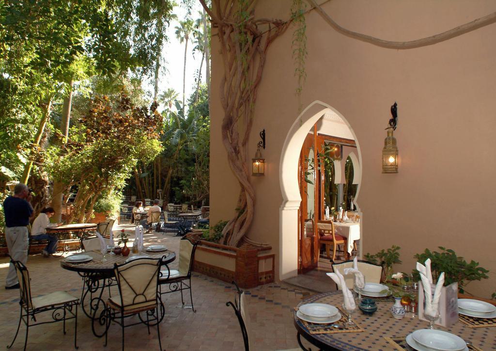 Hotel Palais Salam Taroudant Exterior foto